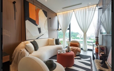 cho thuê căn hộ Empire City Thủ Thiêm 3PN 2WC 127m2 view thoáng nhà đẹp giá tốt 39tr/tháng