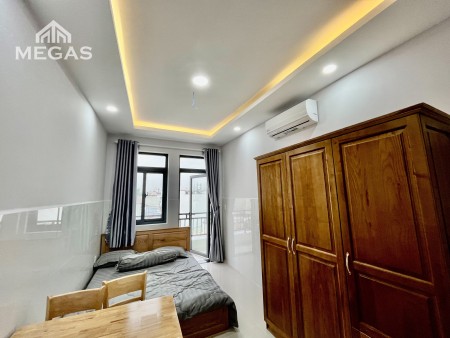 Căn hộ mới xây - ban công riêng - đầy đủ nội thất ngay Dương Quảng Hàm