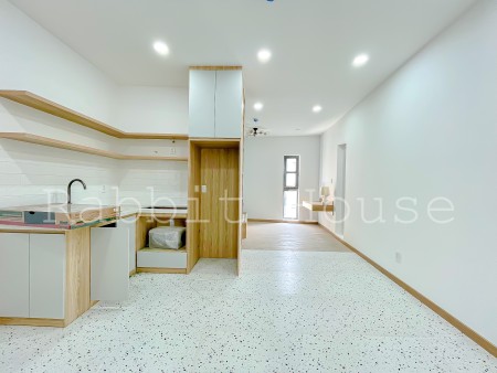 Căn hộ 1PN ban công cửa sổ lớn khai trương ngay viện Pasteur