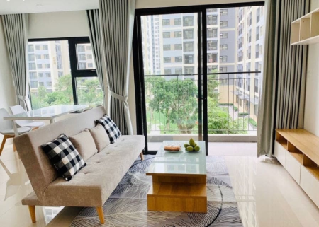 Môi giới “quay xe” khi hay tin cho thuê chung cư tăng trở lại