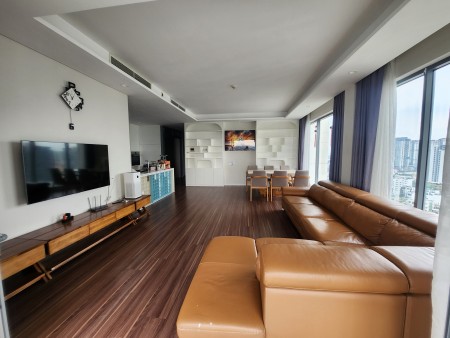 HIẾM! Căn hộ 3PN+1, 143m2 Đảo Kim Cương view sông cực đẹp giá 42 triệu/tháng LH. 0339744305 xem nhà