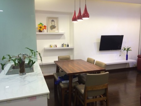 Cho thuê chcc Sunrise City q7, 80m2, 2pn, full 17 triệu/tháng (giá thật). LH: 0904950027