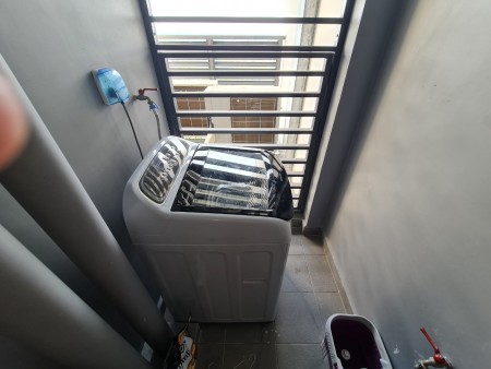 Thuê căn hộ 2 phòng ngủ 1 wc tại vinhomes quận 9