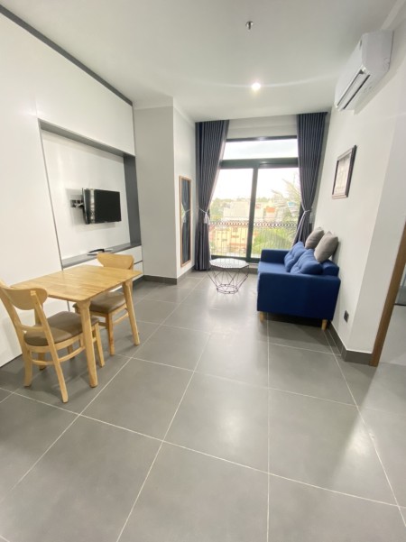 Căn hộ 1PN 2 bancong rộng cách sân bay 200m sang trọng