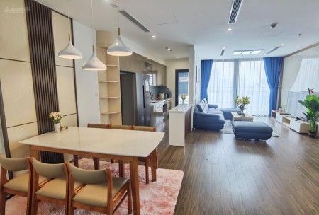 Cho thuê CH cao cấp Goldmark City 2PN, 3PN, đủ đồ thoáng đẹp, có Lót ô tô, vào ở luôn. Giá rẻ nhất