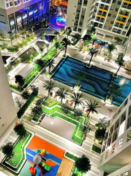 Cho thuê gấp căn hộ Quận 7 Saigon Riverside 2pn 2wc nội thất cơ bản 8.5tr. LH 0938 970 900