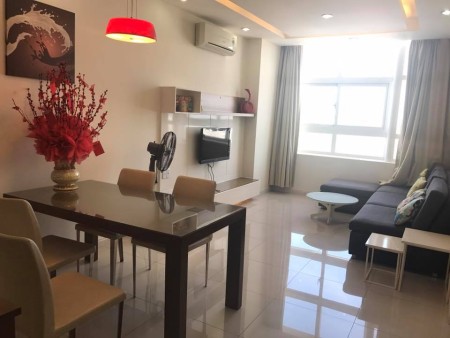 Căn hộ Cộng Hòa Plaza 2 Phòng ngủ, Nội thất đẹp, Giá 14Tr/ tháng, 70m2, 2 phòng ngủ, 2 toilet