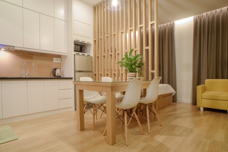 Căn Hộ  Studio 1PN, Nội Thất Cao Cấp - Cao Thắng, Quận 3