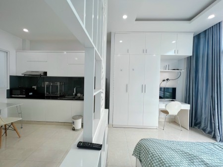 Chdv full nội thất, ban công tại Quận Bình Thạnh giá tốt