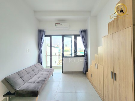 Cho thuê căn hộ duplex BANCOL mới xây - Âu Cơ giao Lạc Long Quân