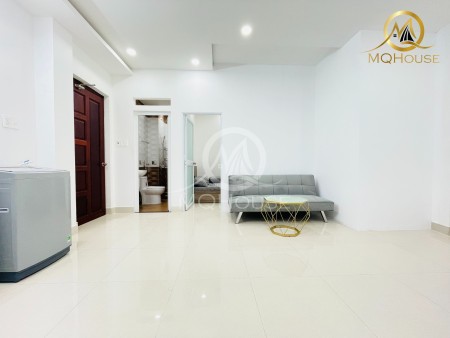 Khai trương CHDV siêu đẹp 1PN riêng có bancol rộng rãi thoáng mát full nội thất