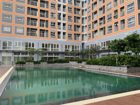 Cho thuê căn hộ chung cư Carillon7 2PN, 2WC nội thất cơ bản