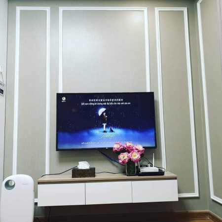 Vào ở ngay, chính chủ cần cho thuê căn hộ 2PN ở Vinhomes Greenbay Mễ Trì. LH 0966386282