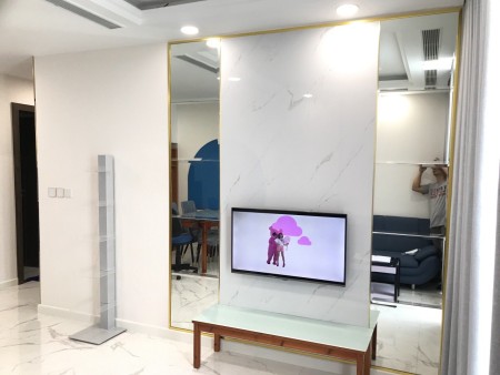 Cho thuê gấp CHCC Sunshine City, Q7, 2PN, full, 70m2 11 triệu/tháng bao phí QL. LH 0938 970 900