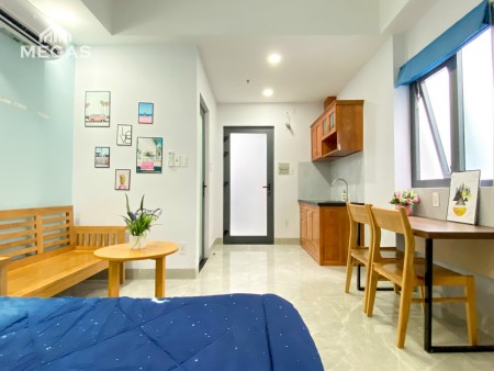Cho thuê căn hộ Studio Full nội thất gần Mai Chí Thọ 3p tại Quận 2, 25m2, , 1 toilet
