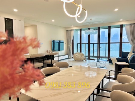 Thuê ngay căn hộ cao cấp 4 phòng ngủ đẹ 170m2 - The Metropole Quận 2