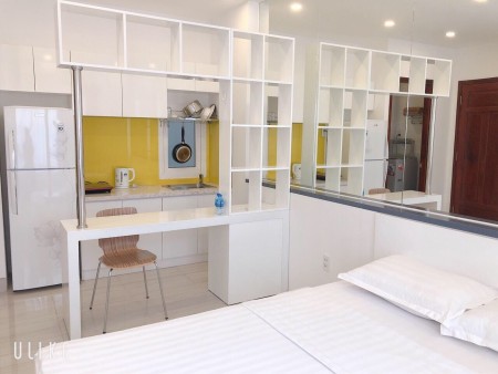 Căn Hộ Studio Cao cấp full Nội thất ngay Cầu Công Lý, Quận 3