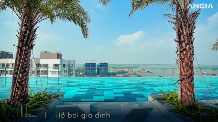 Cho thuê căn hộ River Panorama nội thất cơ bản giá chỉ 7 triệu