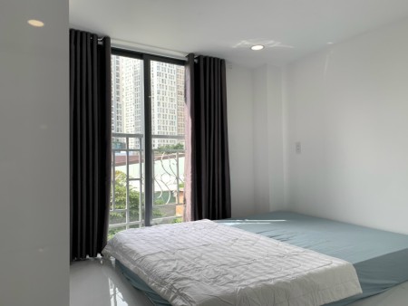 CHDV 3PN/2WC Full  nội thất Rộng Rãi BanCol Thoáng