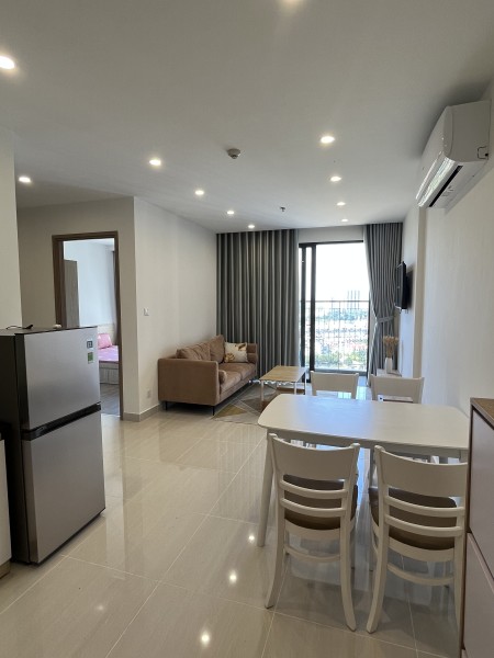 Chính chủ cho thuê căn 2PN full toàn bộ nội thất và điện tử mới tinh