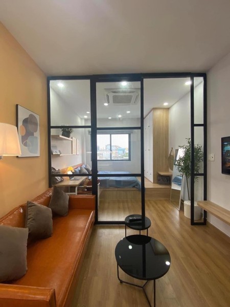 Căn hộ 1PN gần chợ Tân Định trung tâm tiện đi quận 3, Bình Thạnh, Phú Nhuận, vòng xoay Điện Biên Phủ