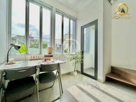 Căn Hộ Mới Xây Full Nội Thất Giá Ưu Đãi Khu Vực Tân Bình - Tân Phú