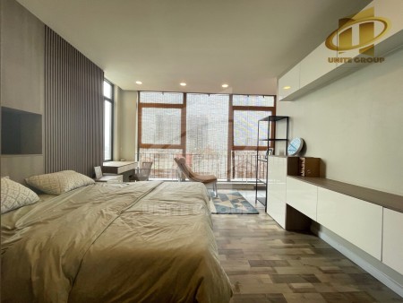 Căn hộ 2PN, full nội thất gần Cao Thị Chính, Phú Mỹ Hưng, Quận 7