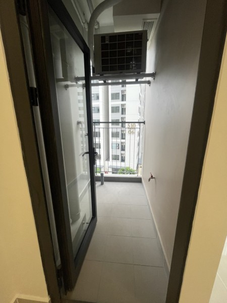 Căn hộ Studio nhà mới Vinhomes Grand Park giá 4tr/th . LH:0903686010