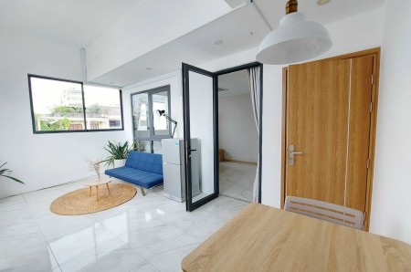 Penhouse 1 phòng ngủ trung tâm quận 1