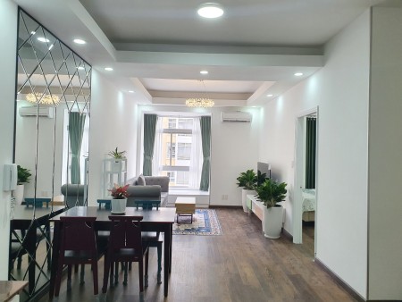 Cho thuê Sky Garden 2pn 2wc giá 14 triệu