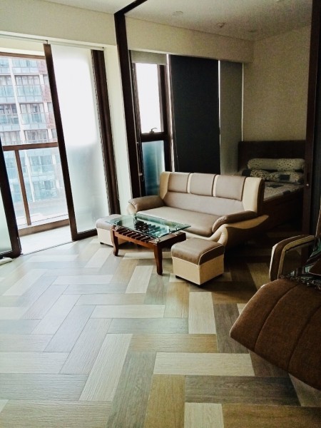 Cho thuê căn hộ chung cư Q2, The Metropole Thủ Thiêm, 1pn, như hình, 22tr