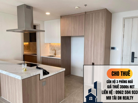 Empire City cho thuê 3 phòng ngủ Cove Residences, giá tốt