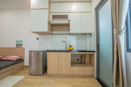 Studio xinh xắn đầy đủ nội thất ngay Nguyễn Duy Trinh Quận 2 zá hạt dẻ
