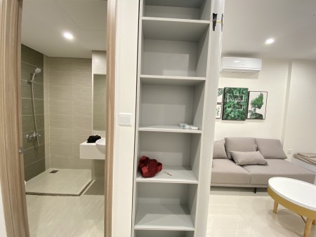 Cho thuê căn studio dự án Vinhomes Smart City