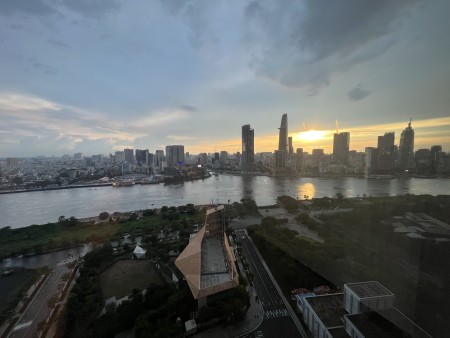 Empire City - cho thuê 3 phòng ngủ - Tilia Residences