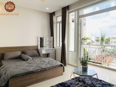 Cho thuê căn hô đường XVNT, P21, Q. Bình Thạnh, mới tiện ích nội thất đầy đủ, giá 9tr/th