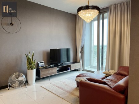 Cho thuê Empire city 2PN Căn góc nội thất ấn tượng hợp lý với 35tr