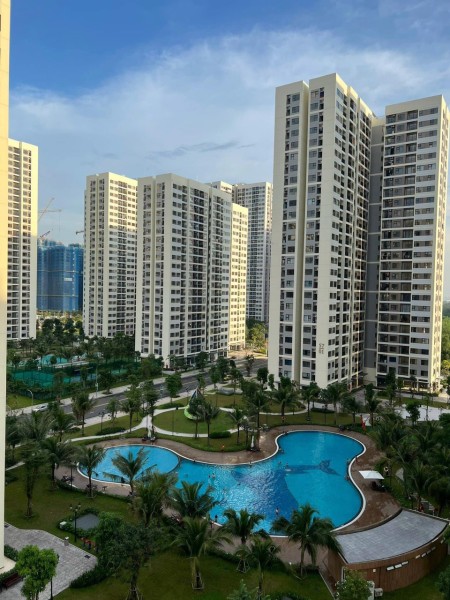 Cho thuê căn hộ Vinhomes Grand Park Q.9