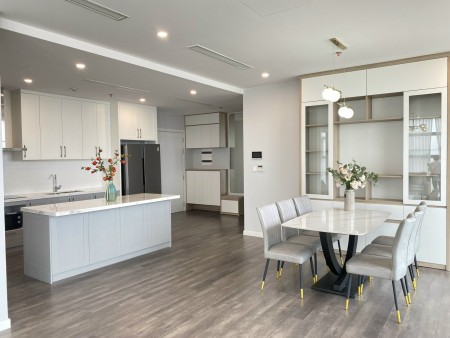 BQL Cho thuê căn 2-3PN cb & full căn góc rộng 131m2 The Nine, giá tốt nhất thị trường,LH: 0961925122, 95m2, 3 phòng ngủ, 2 toilet