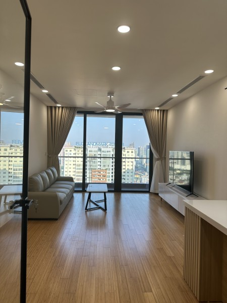 Cho thuê chung cư The Zei: Căn 2 và 3 ngủ, đủ đồ, giá 14 triệu/tháng. LH: 0961925122, 88m2, 2 phòng ngủ, 2 toilet