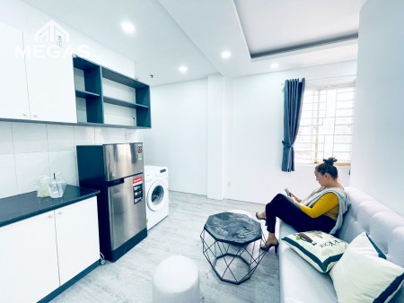 Khai trương căn hộ 2pn 1pn, Quận 5 mặt tiền đường Trần Phú, máy giặt riêng