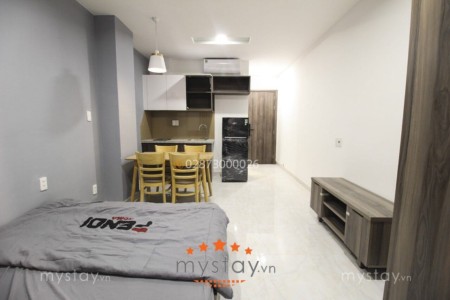 C️ăn hộ dịch vụ gần chợ Bà Chiểu, Quận Bình Thạnh, giá tốt