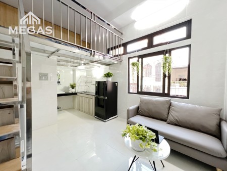 Căn hộ mới 100% chưa qua sử dụng Thành Thái Quận 10