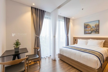 Cho thuê căn hộ dịch vụ quận Phú Nhuận