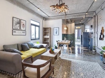 Căn hộ dịch vụ full nội thất Quận 10 tiện ích đầy đủ