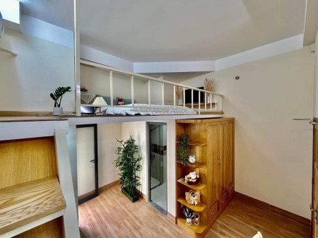 CHDV dạng Duplex Trang bị Full nội thất