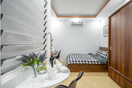 CHDV mới khai trương Full nội thất Đinh Bộ Lĩnh Bình Thạnh