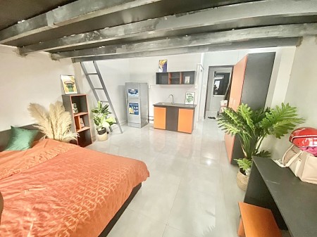 Cho thuê căn hộ mới toanh ngay Cộng Hòa, full nội thất