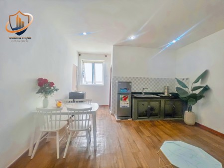 Căn hộ 60m2 1PN 2VS đường Cộng Hòa Trung Tâm Tân Bình 5p tới Sân Bay