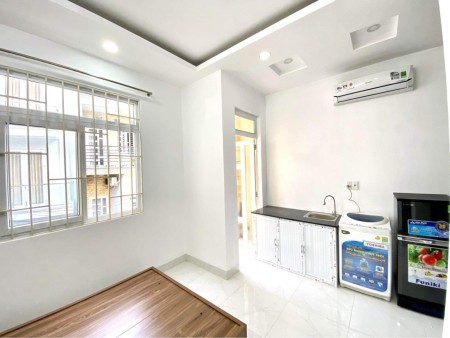 Studio Full NT Bancol Máy Giặt Riêng gần Chợ Bà Chiểu ở được 3 người